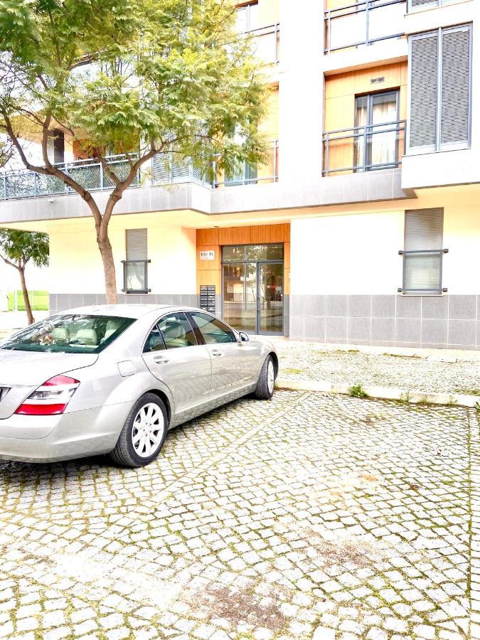 Zenit Budget Basicinn B&B Olhao Ext Prive Bathroom Exterior photo